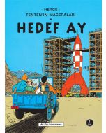 Tenten'in Maceraları 16 - Hedef Ay