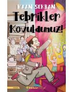 Tebrikler Kovuldunuz!