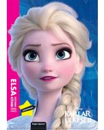 Disney Karlar Ülkesi 2 - Elsa Boyama Kitabı