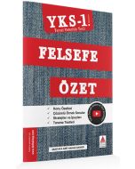 YKS 1. Oturum Felsefe Özet (TYT)