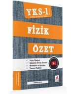 YKS 1. Oturum Fizik Özet (TYT)