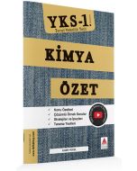 YKS 1. Oturum Kimya Özet (TYT)