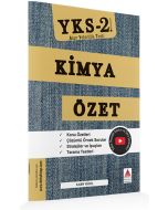 YKS 2. Oturum Kimya Özet (AYT)