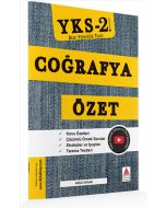 YKS 2. Oturum Coğrafya Özet