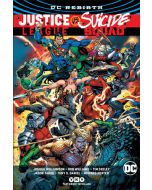 Justice League Vs. Suicide Squad
