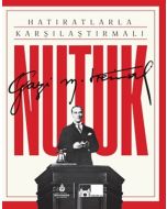 Hatıratlarla Karşılaştırmalı Nutuk - Kutulu (Ciltli)