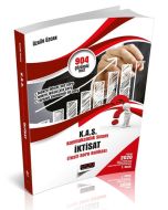 KAS Kaymakamlık Sınavı İktisat Test Soru Bankası