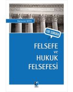 100 Soruda Felsefe ve Hukuk Felsefesi