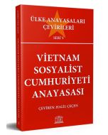 Vietnam Sosyalist Cumhuriyeti Anayasası