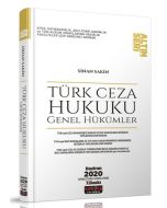 Türk Ceza Hukuku Genel Hükümler