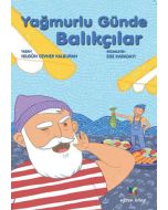 Yağmurlu Günde Balıkçılar