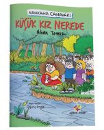 Küçük Kız Nerede - Kahkaha Canavarı