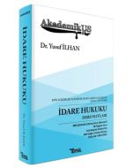 Akademikus - İdare Hukuku Ders Notları