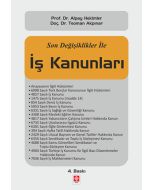 Son Değişiklikler İle İş Kanunları
