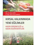 Kırsal Kalkınmada Yeni Eğilimler