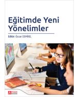 Eğitimde Yeni Yönelimler