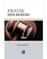 Pratik Eşya Hukuku 