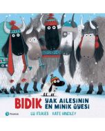 Bıdık Yak Ailesinin En Minik Üyesi