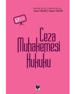 Ceza Muhakemesi Hukuku