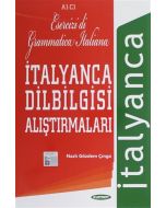 İtalyanca Dilbilgisi Alıştırmaları A1-C1