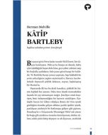 Katip Bartleby - Bir Wall Street Hikayesi