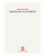 Bölge Ağızlarında Atasözleri ve Deyimler