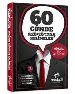 60 Günde Ezberbozan Kelimeler