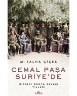 Cemal Paşa Suriye’de