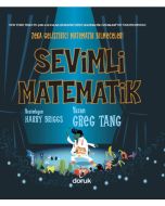 Zeka Geliştirici Matematik Bilmeceleri - Sevimli Matematik (Ciltli)