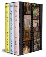Gençlik Serüveni (3 Kitap Set) (Ciltli)