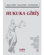 Hukuka Giriş