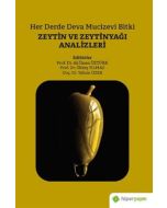 Her Derde Deva Mucizevi Bitki Zeytin ve Zeytinyağı Analizleri