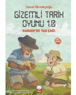 Gizemli Tarih Oyunu 1.0 - Karain’de Taş Çağı