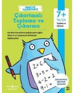 Ödeve Yardımcı Çıkartmalı Toplama ve Çıkarma