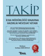 Takip İcra Müdürlüğü Sınavına Hazırlık Mevzuat Kitabı