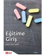 Eğitime Giriş