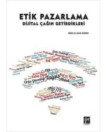 Etik Pazarlama