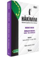 2021 Hâkimim - Medeni Hukuk - Borçlar Hukuku (Genel Hükümler- Özel Hükümler)