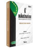 2021 Hâkimim - İcra ve İflas Hukuku