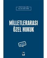 Milletlerarası Özel Hukuk
