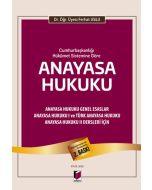 Cumhurbaşkanlığı Hükümet Sistemine Göre Anayasa Hukuku