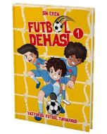 Futbol Dehası 1 - Yazyurdu Futbol Turnuvası (Ciltli)