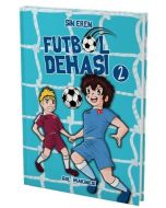 Futbol Dehası 2 - Gol Makinesi (Ciltli)
