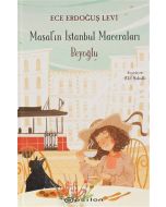 Masal'ın İstanbul Maceraları - Beyoğlu (Ciltli)