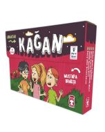 Kağan Set - 4 Kitap Takım 