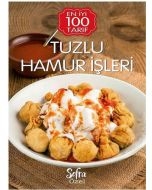 Sofra Özel Tuzlu Hamur İşleri - En İyi 100 Tarif (Ciltli)