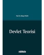 Devlet Teorisi (Ciltli)