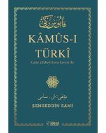 Kamus-ı Türki (Ciltli)