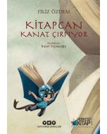 Kitapcan Kanat Çırpıyor