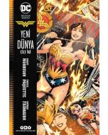Wonder Woman Cilt 2 - Yeni Dünya